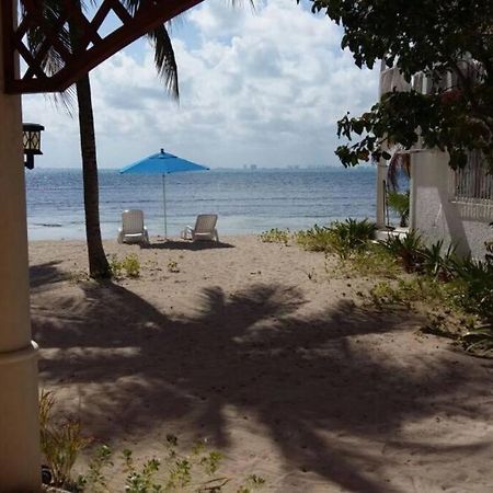 Marysol Private Beach Next To Nomads D5 Isla Mujeres Eksteriør bilde