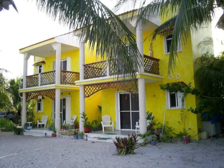 Marysol Private Beach Next To Nomads D5 Isla Mujeres Eksteriør bilde
