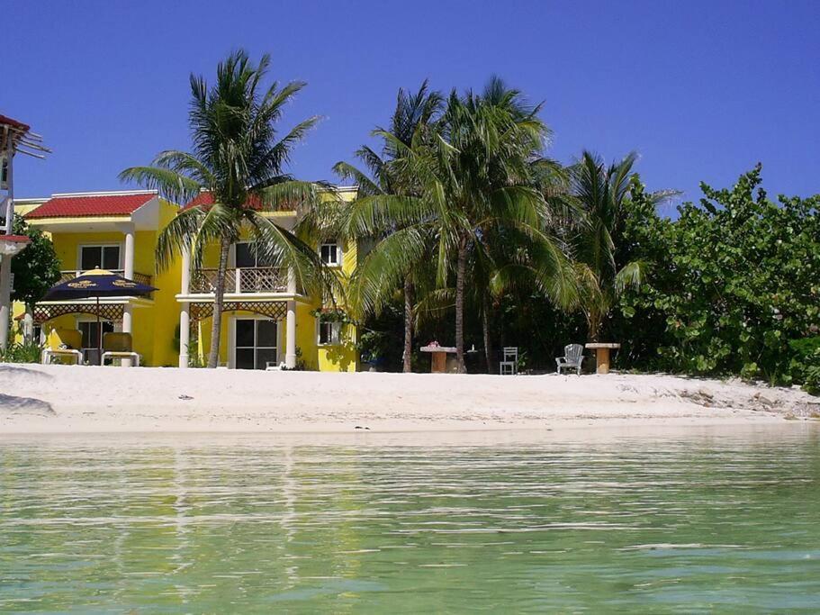 Marysol Private Beach Next To Nomads D5 Isla Mujeres Eksteriør bilde